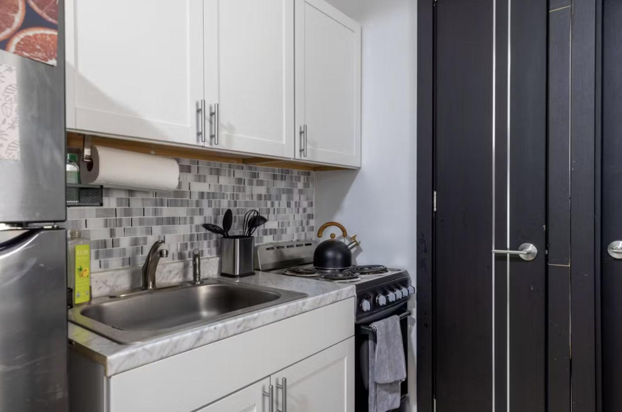 Steps From Everything - Modern Studio In Downtown'S Union Square Нью-Йорк Экстерьер фото