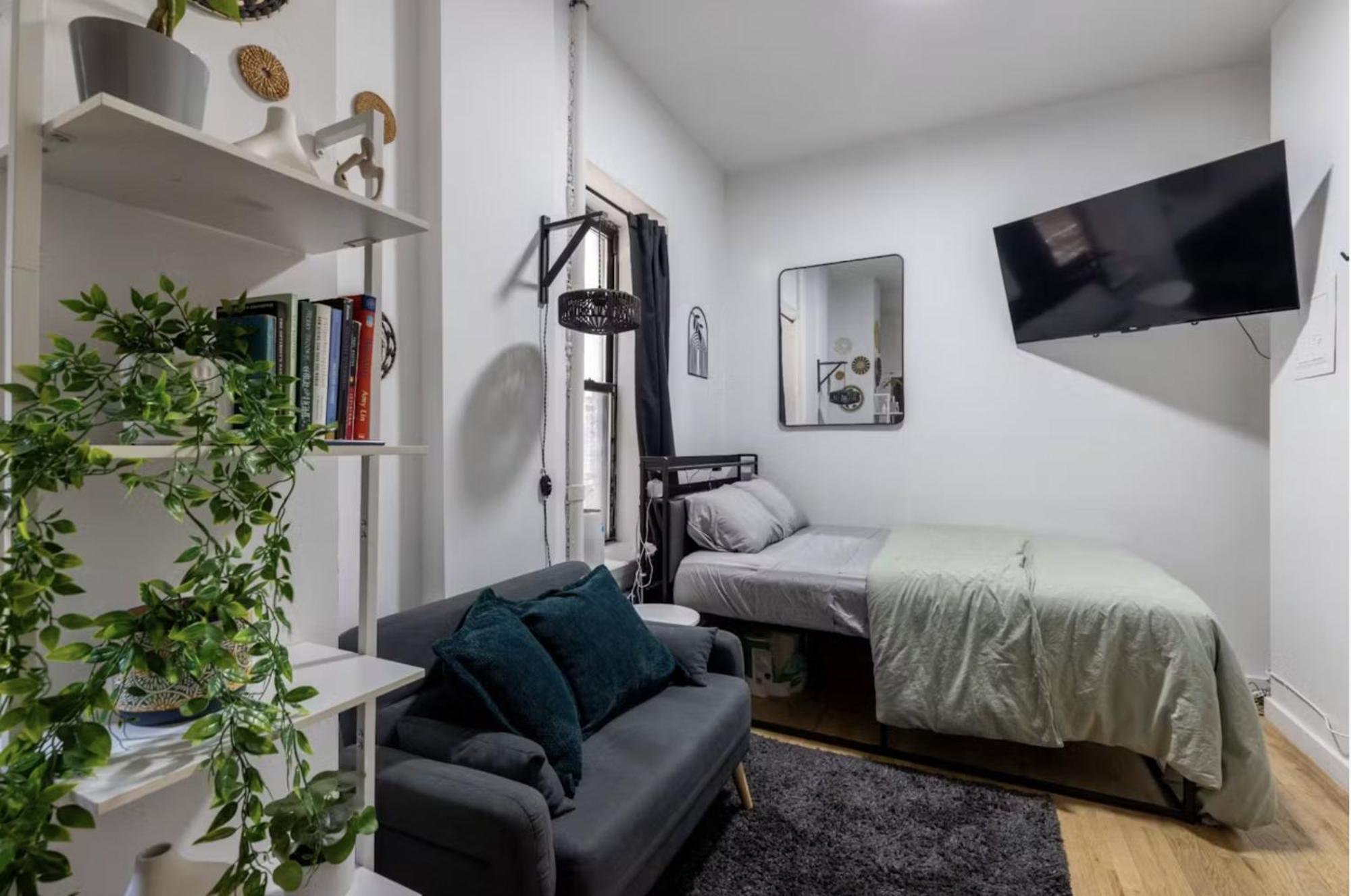 Steps From Everything - Modern Studio In Downtown'S Union Square Нью-Йорк Экстерьер фото